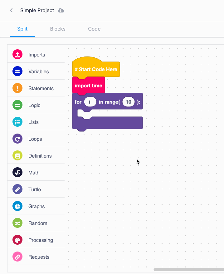 EduBlocks Overview