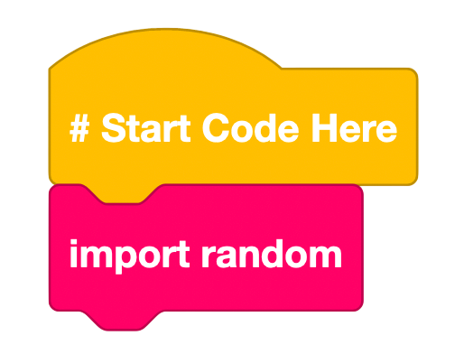 Import Random