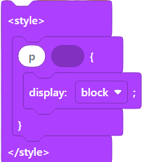 Inline Display Output